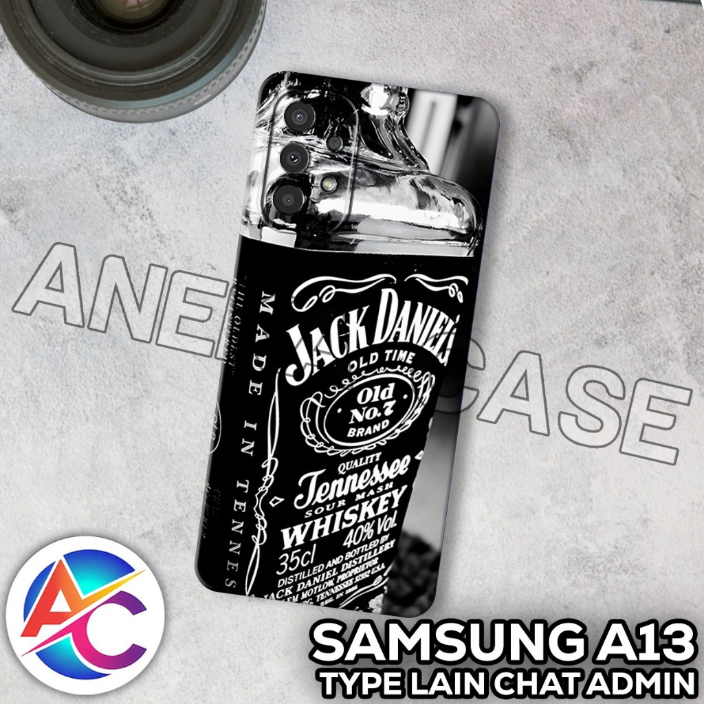 AC39/Case Samsung A13/Motif COWOK/softcase Samsung A13/casing Samsung A13/silikon Samsung A13