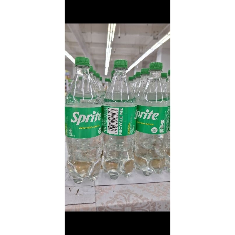 

Sprite Lemon & Jeruk Nipis 1 Liter