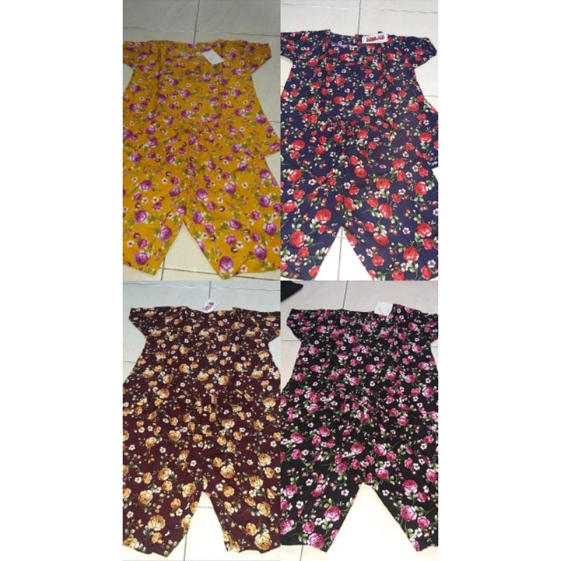 stelan baju tidur anak anak kekinian