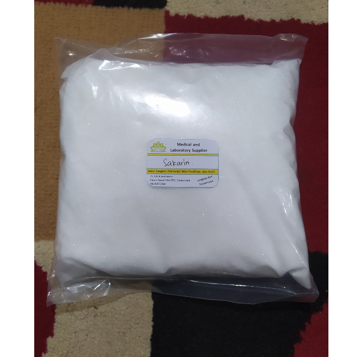 

Sakarin Na 1 Kg_Sakarin Sodium 1Kg_ Pemanis Food Grade