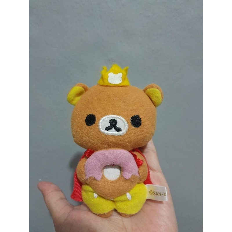 Gantungan Kunci Rilakkuma