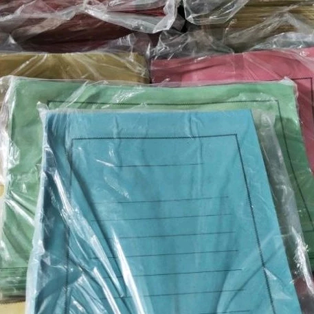 

(ISI 50)TERMURAH MAP KERTAS FOLIO/STOPMAP KERTAS HVO RR