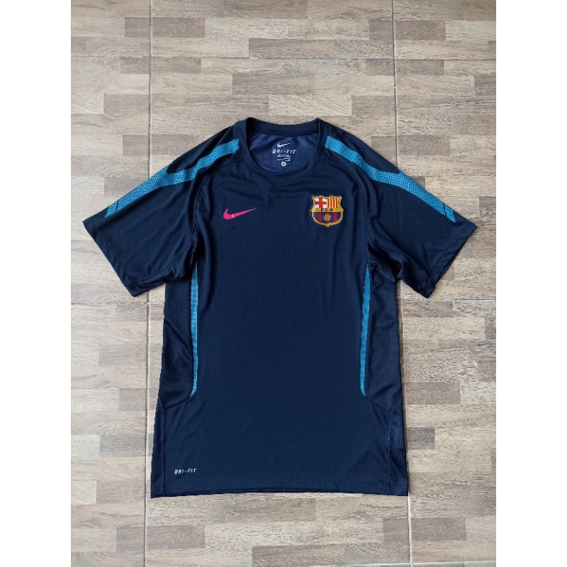 Jersey bola Barcelona training 2010