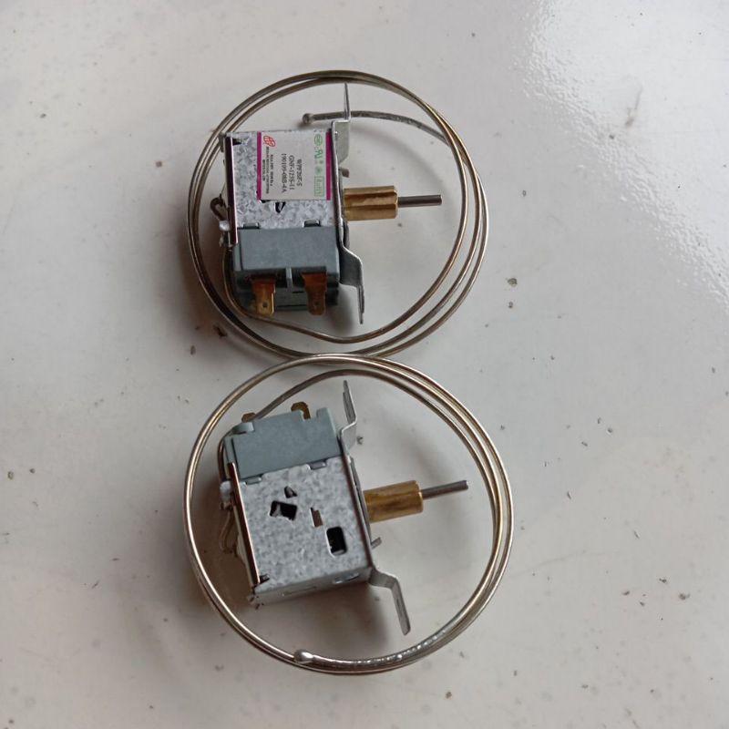 thermostat kulkas aqua original WPF26F-S GNF-125S-11