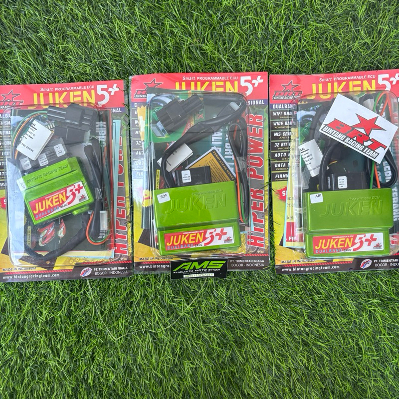 ECU JUKEN 5++ BRT ALL NEW CB150 VERZA CB150 R OLD