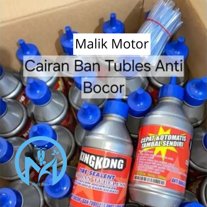 Cairan Ban Tubeless Motor / cairan ban tubeless