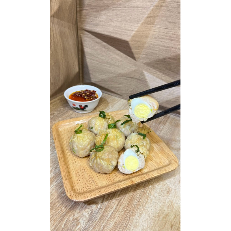 

ekado ayam telur puyuh