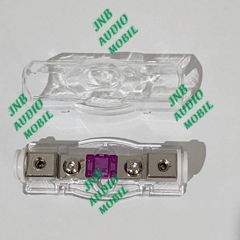 Sekring audio mobil jnb sekring 100 ampere high quality