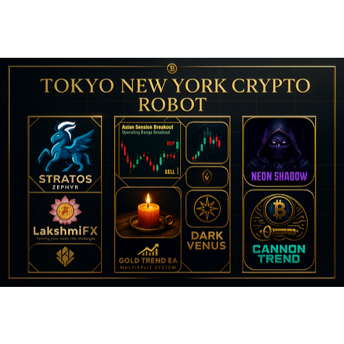 Robot Trading Terlengkap