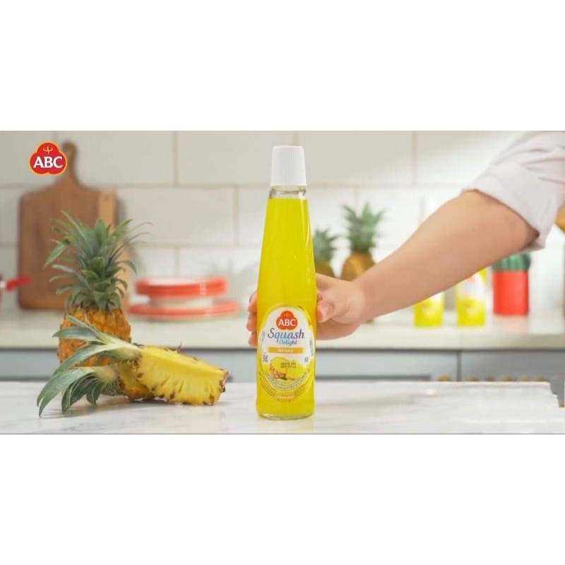

sirup ABC SQUASH DELIGHT RASA NANAS EXP 2026