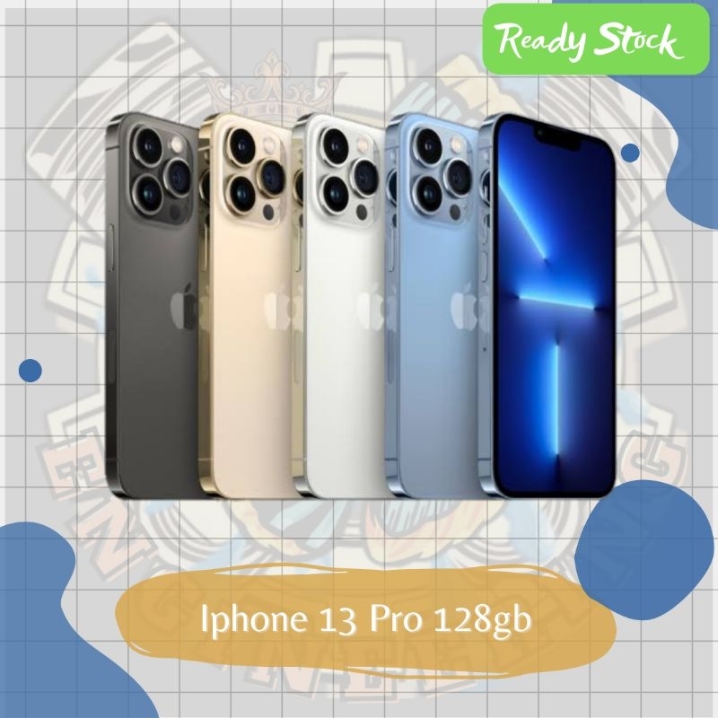 Iphone 13 Pro max Second