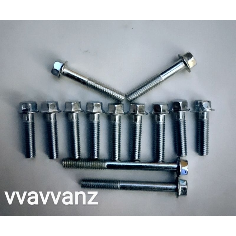 Baut set bak cvt mio sporty mio smile