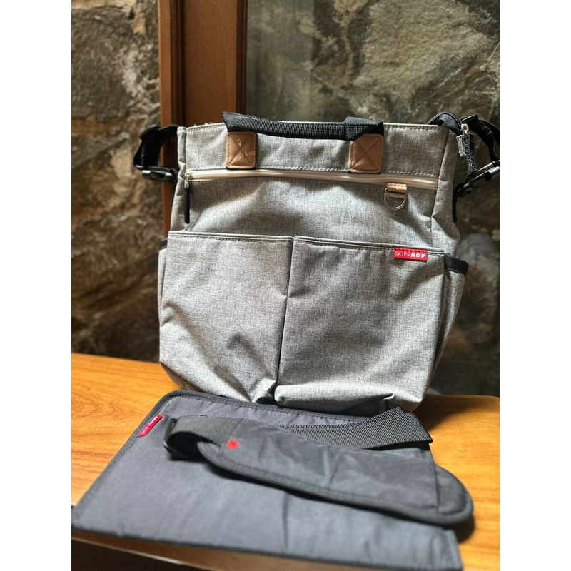 SKIPHOP Diaper Bag Preloved
