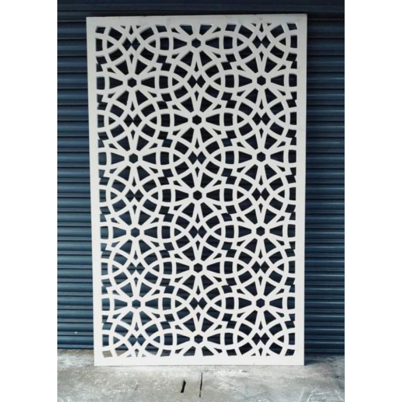 PARTISI PENYEKAT RUANGAN KANTOR MODERN TRANDING