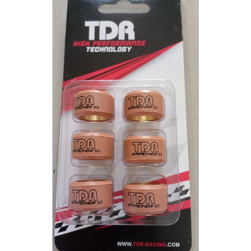 Roller Nmax 8 gram TDR