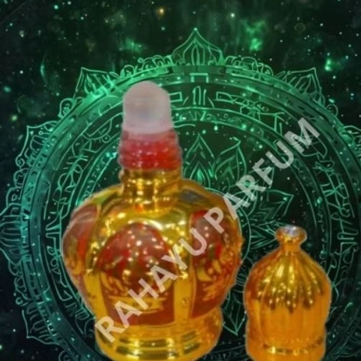 Zafaron Red/ Jafaron Merah Super Kental 15 Mili Model Oles