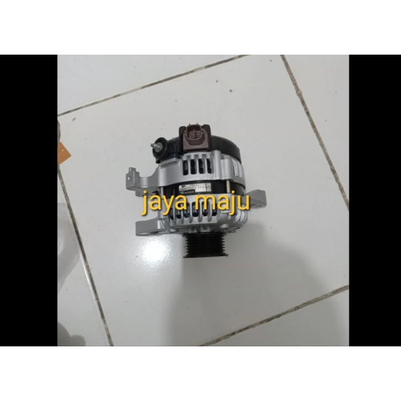 dinamo ampere amper grand avanza avanza velos xenia 2016 ke atas baru ori denso