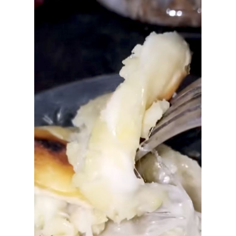 

KOREAN CHEESE POTATO| potato cheese bread|