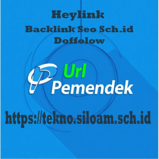 Heylink | Tekno Siloam PBN & Seo