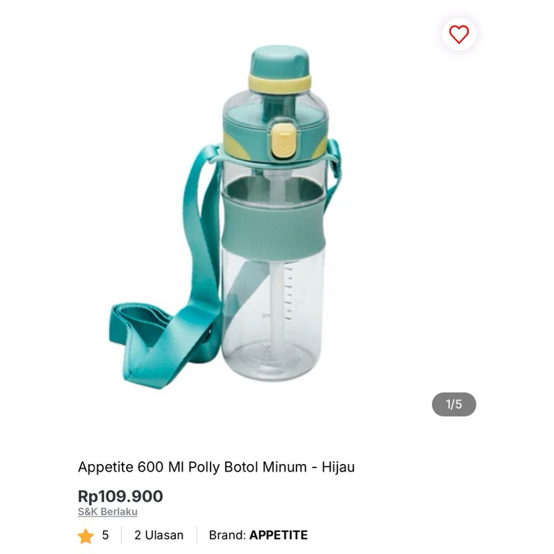 Tumbler | Botol Minum Informa