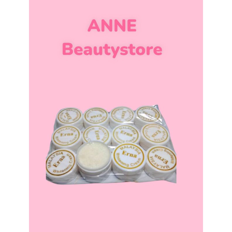 Cream Erna Whitening Malaysia || Krim Erna Whitening