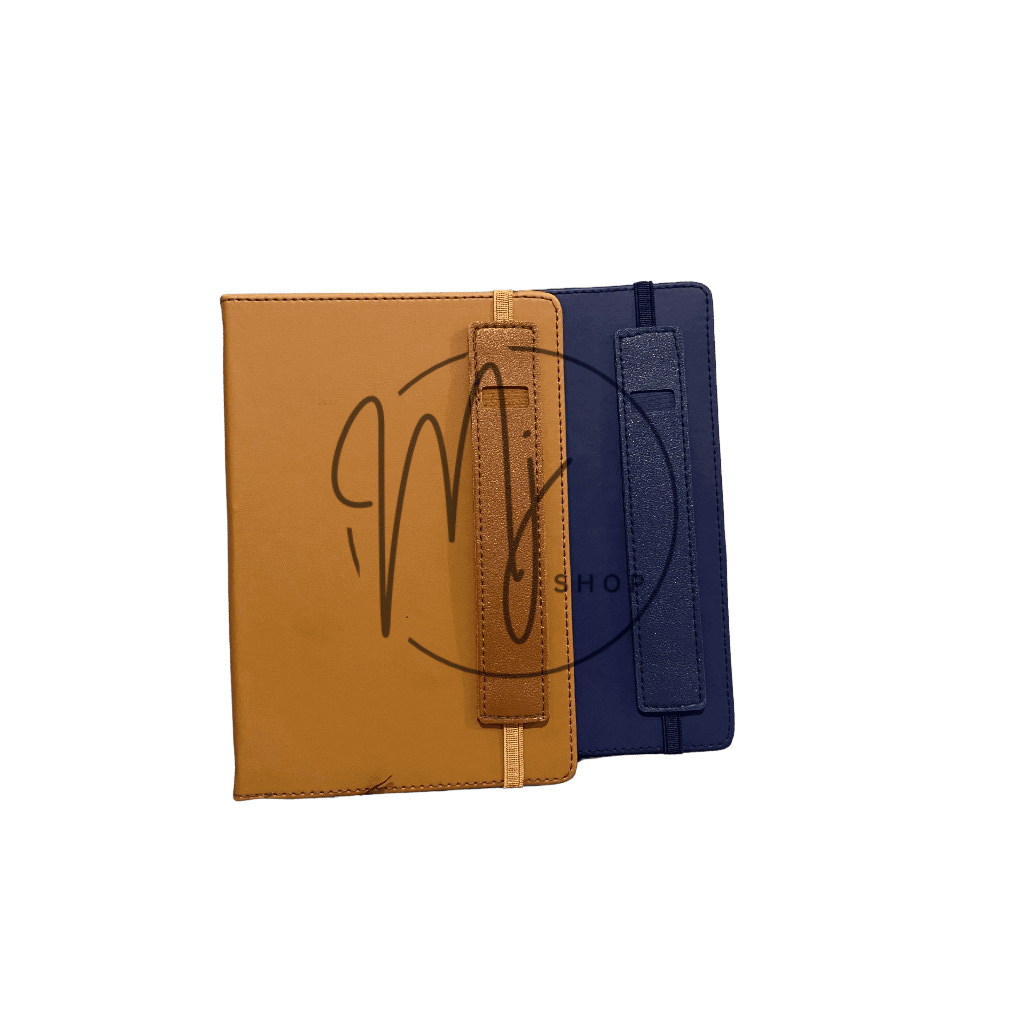 

AGENDA TALI PEN / AGENDA A5 KULIT/ AGENDA KERJA