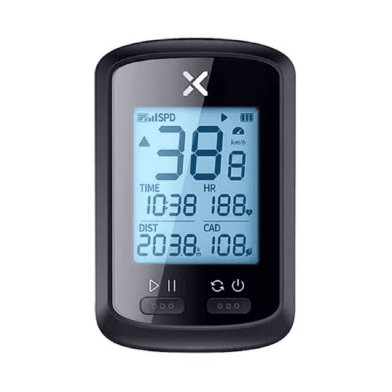 cyclocomp XOSS G plus