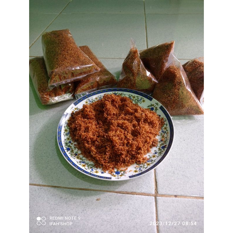 

srundeng kelapa 500gram