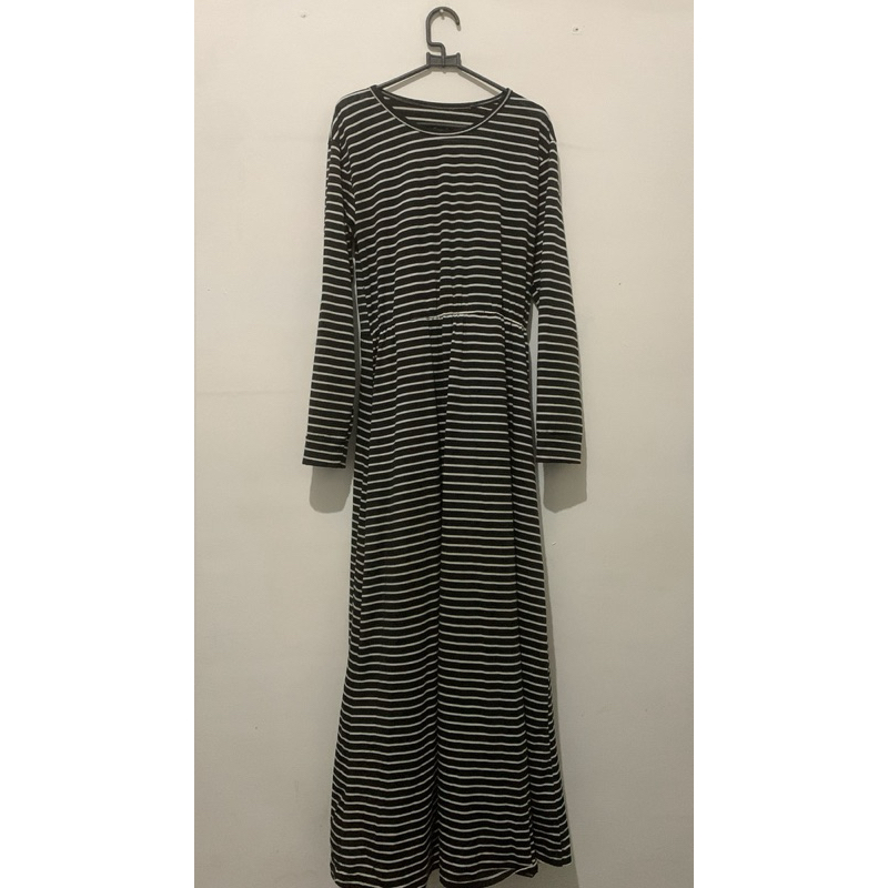 Gamis salur salur