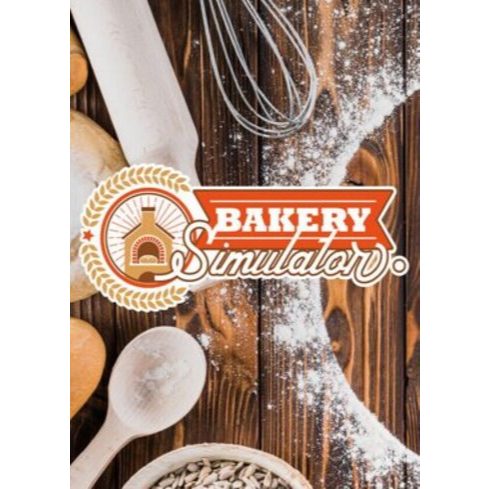 Game PC Original Steam Key/CD Key/Digital Key Bakery Simulator Original GLOBAL