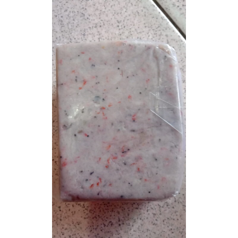 

Terasi toboali khas bangka