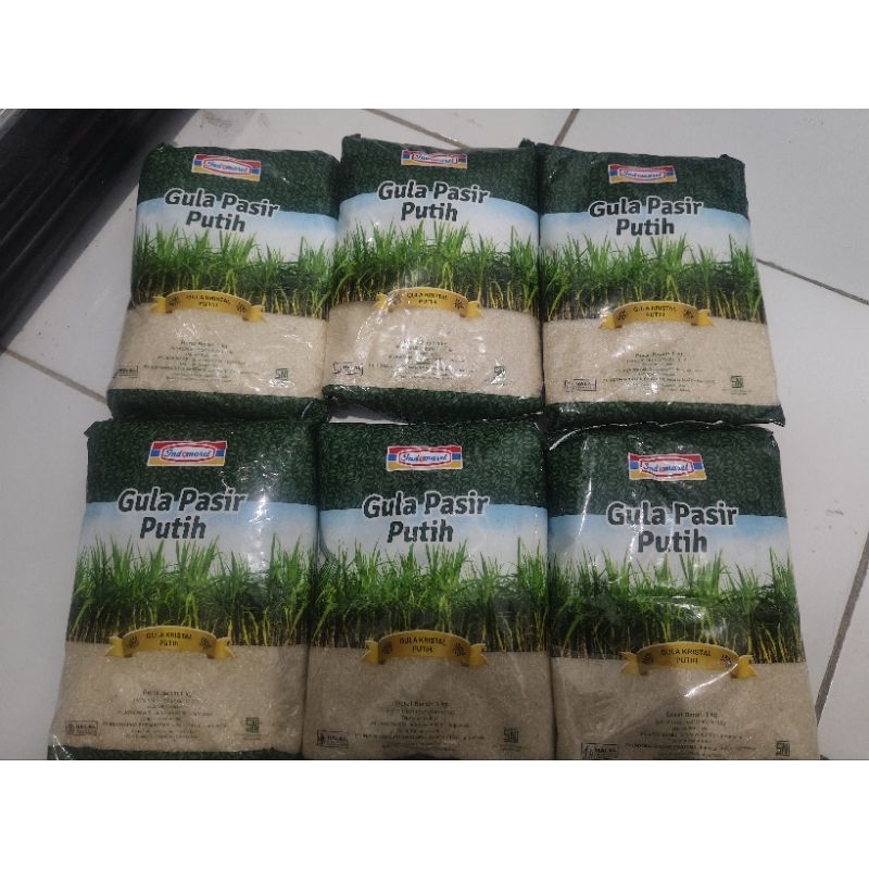 gula kemasan indomaret