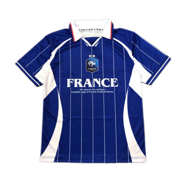 JERSEY FANTASY FRANCE | JERSEY RETRO | JERSEY CASUAL | JERSEY BOLA MURAH