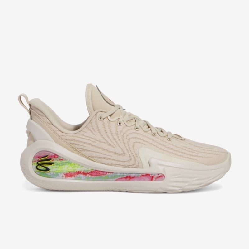 Under Armour Curry Flow 12 SATURN