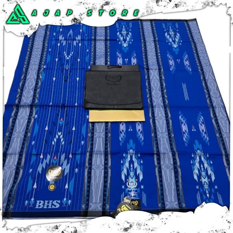 SARUNG BHS MASTERPIECE GOLD MOTIF SGE / TERBARU.ORIGINAL.TERLARIS.