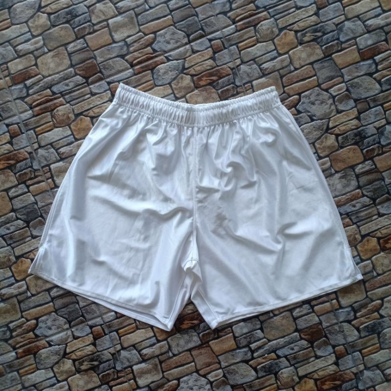 Celana pendek olahraga original preloved, celana pendek kolor pria