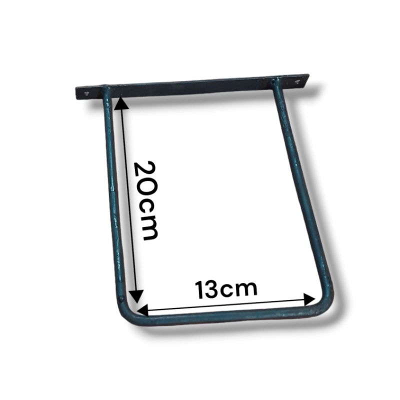 rak sepatu melayang tempat sepatu display toko standing sepatu toko