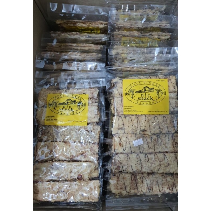 

Sale pisang Original