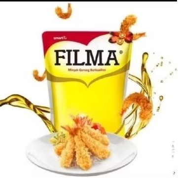 

Minyak goreng filma 2 liter
