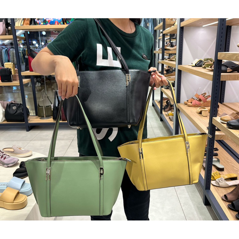 TAS TOTEBAG WANITA HUSH PUPPIES SALE TAG 1.299.000 ORIGINAL STORE