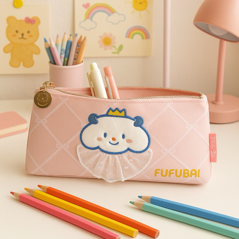 

Scoop Tempat Pensil / Pencil Case Fufu 41367400