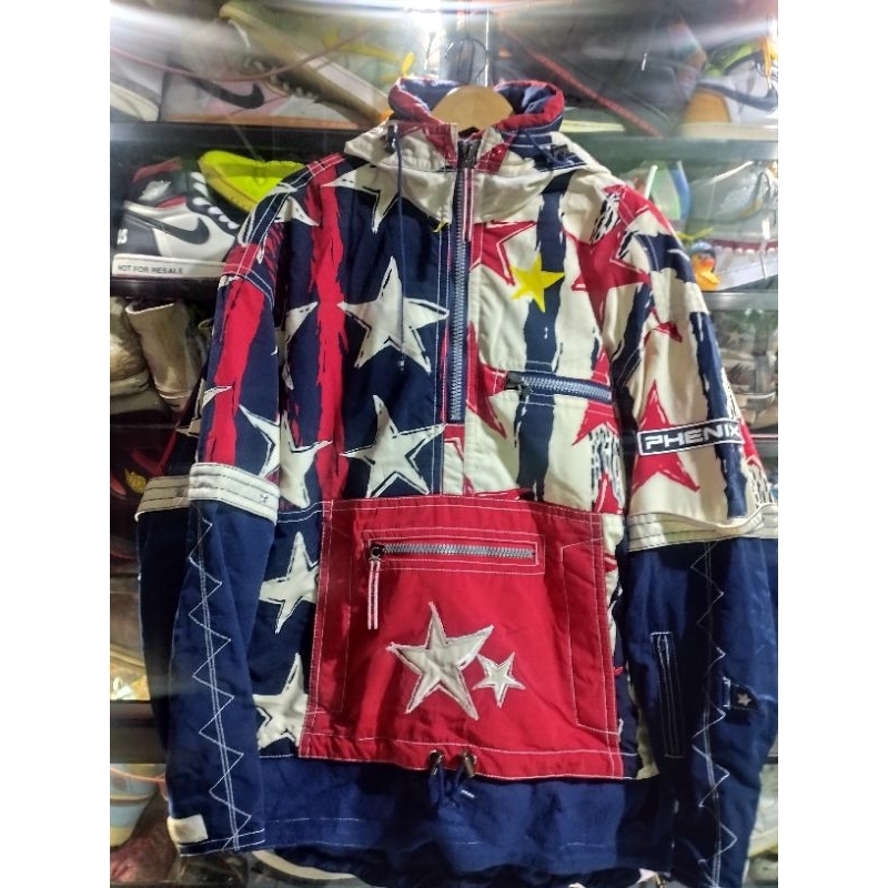 SNOWBOARD PHENIX WORLD STAR VINTAGE