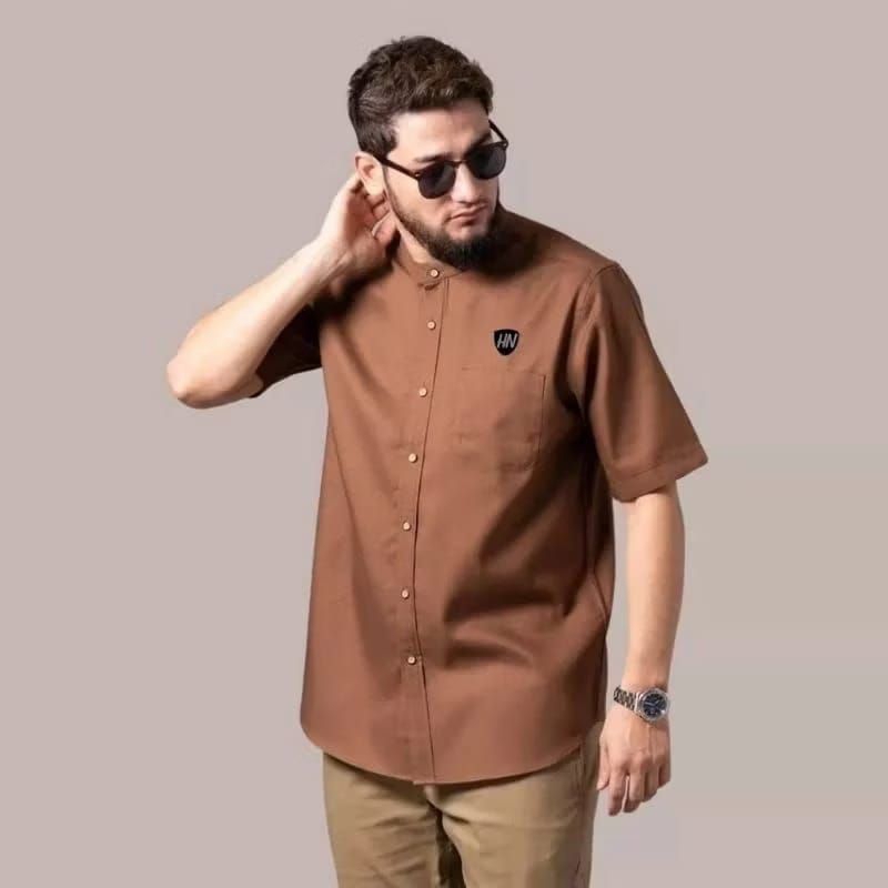 KOKO BENZEMA - Baju Koko / Koko Premium / Koko Lengan Pendek