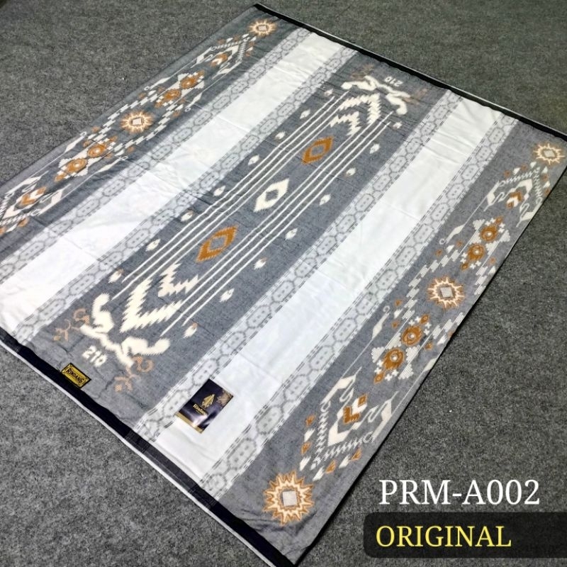 Sarung Rindang Super Premium Motif Sutra Songket Bahan Rayon TR Kain Lembut dn Halus