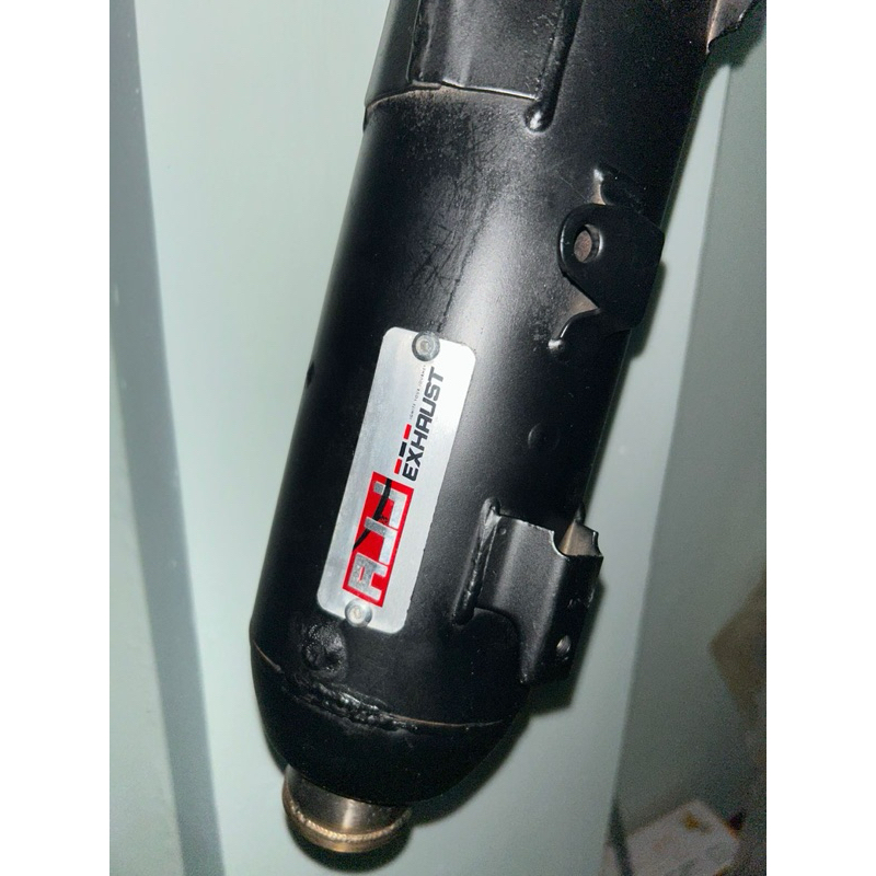 Knalpot Kondoman MIO 5tl ori by AJJ