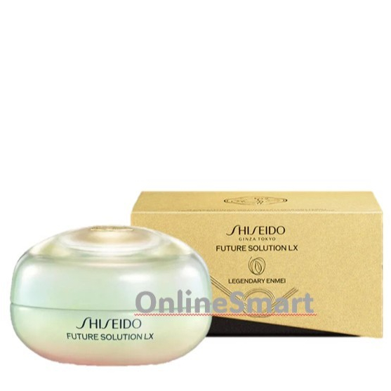 SHISEIDO FUTURE SOLUTION LX LEGENDARY ENMEI ULTIMATE RBRILLIANCE EYE CREAM