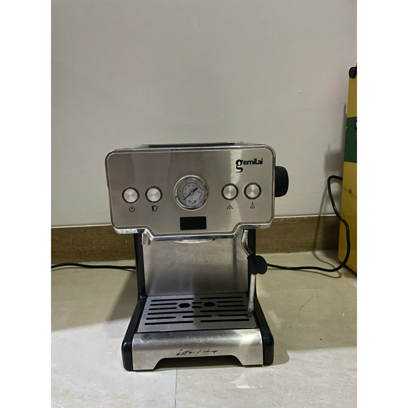 mesin kopi gemilai second mulus no minus