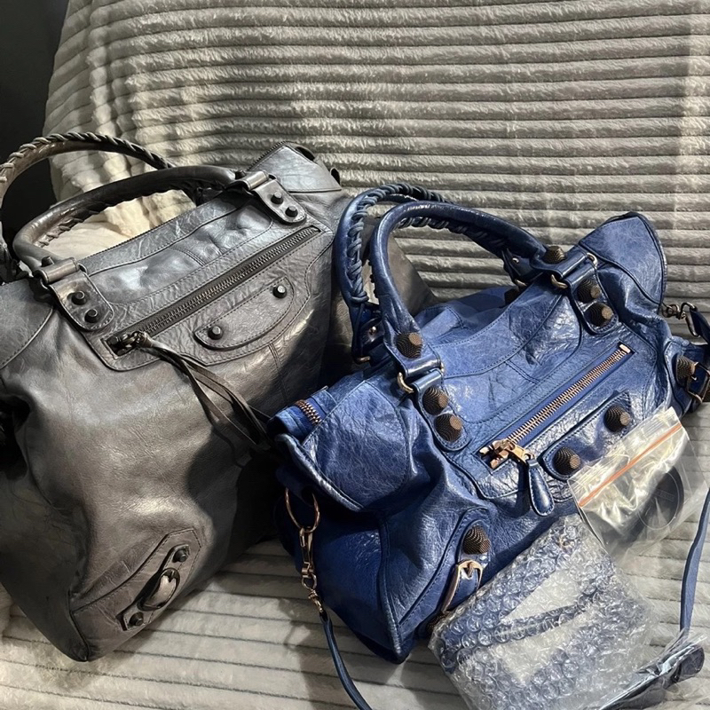 preloved balen - balen city second - tas vintage branded