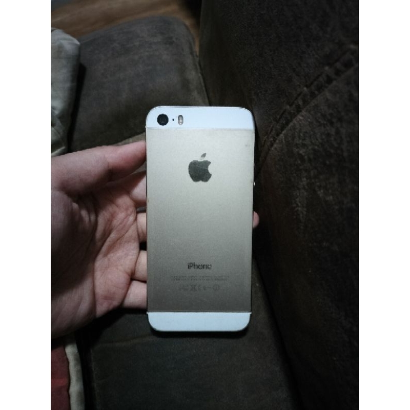 iPhone 5s second