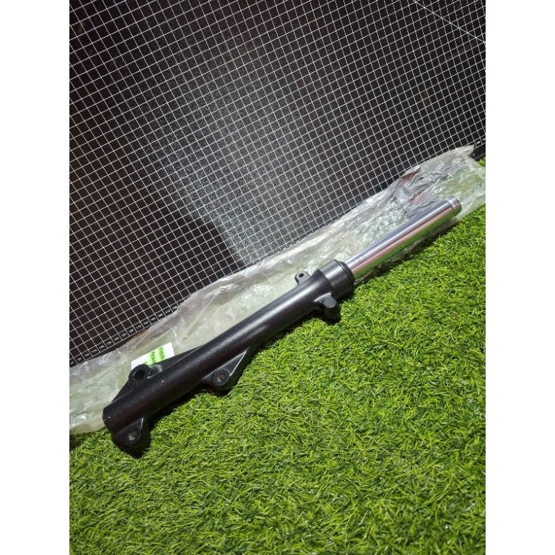 shock sok shok depan assy L kiri honda beat bit karbu gen 1 original ahm honda 51500-KVY-701 bagian 